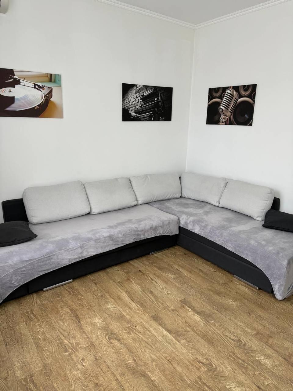 Apartment For Guests With Soul Vinnytsia Ngoại thất bức ảnh