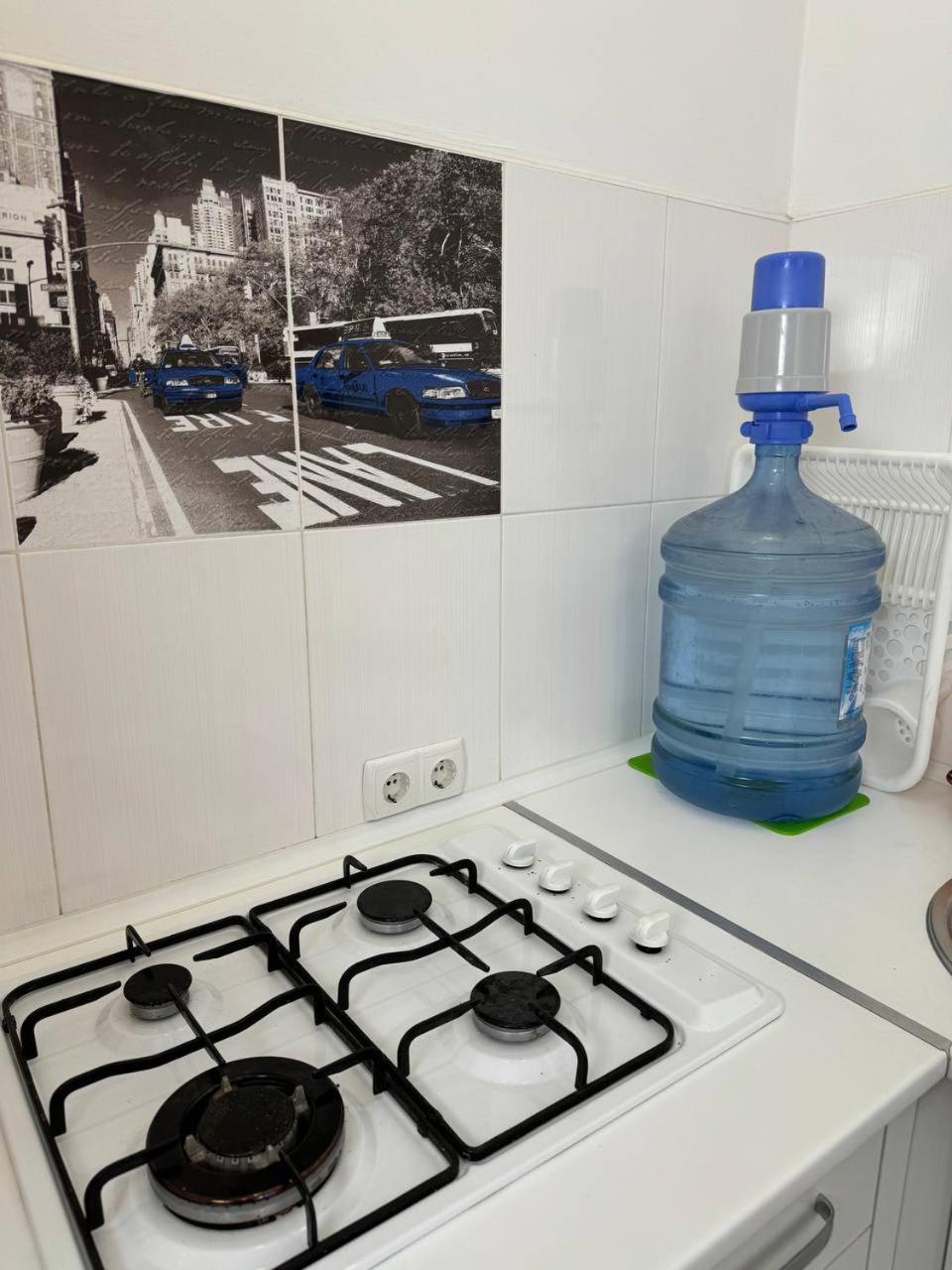 Apartment For Guests With Soul Vinnytsia Ngoại thất bức ảnh