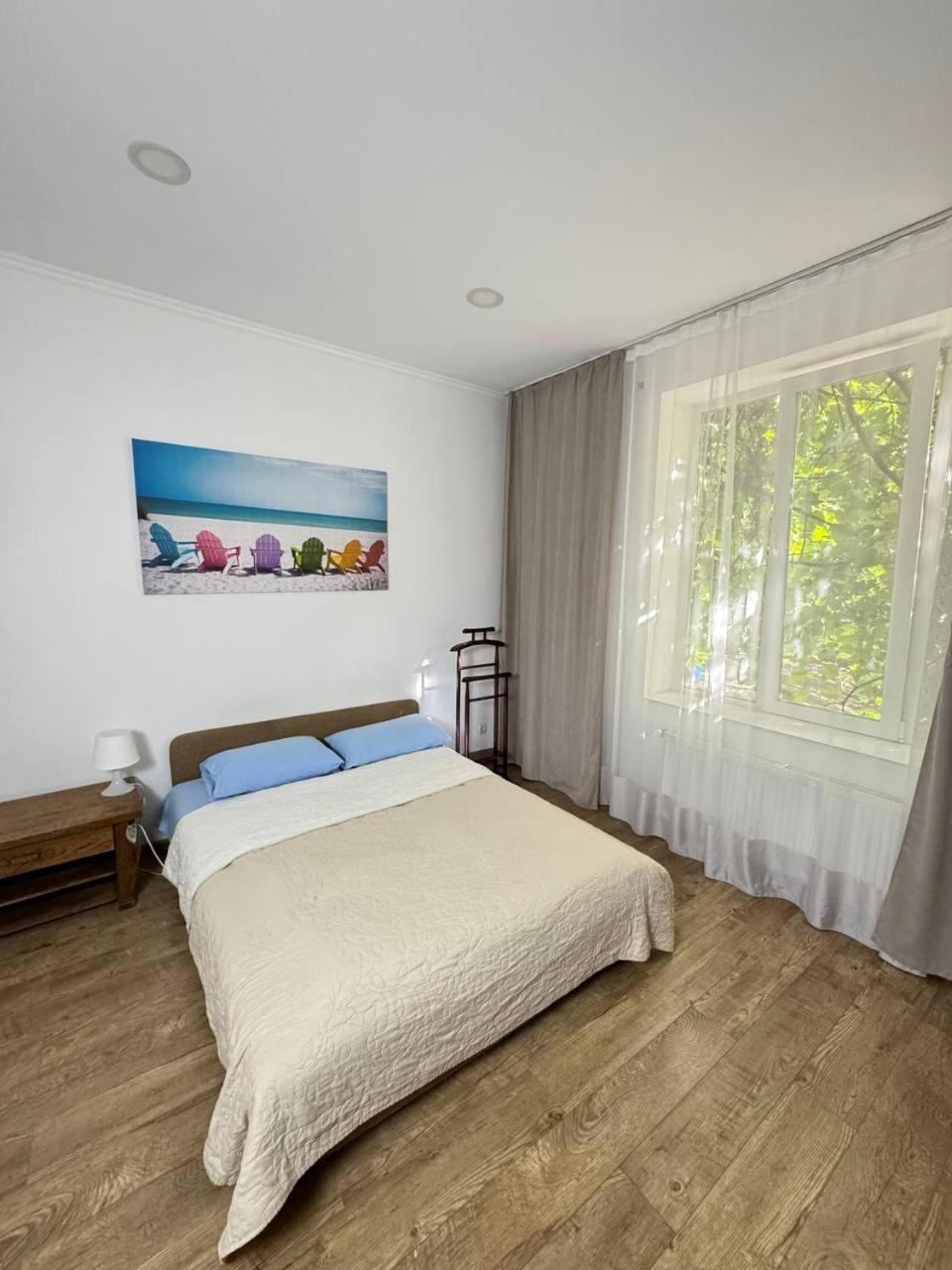 Apartment For Guests With Soul Vinnytsia Ngoại thất bức ảnh