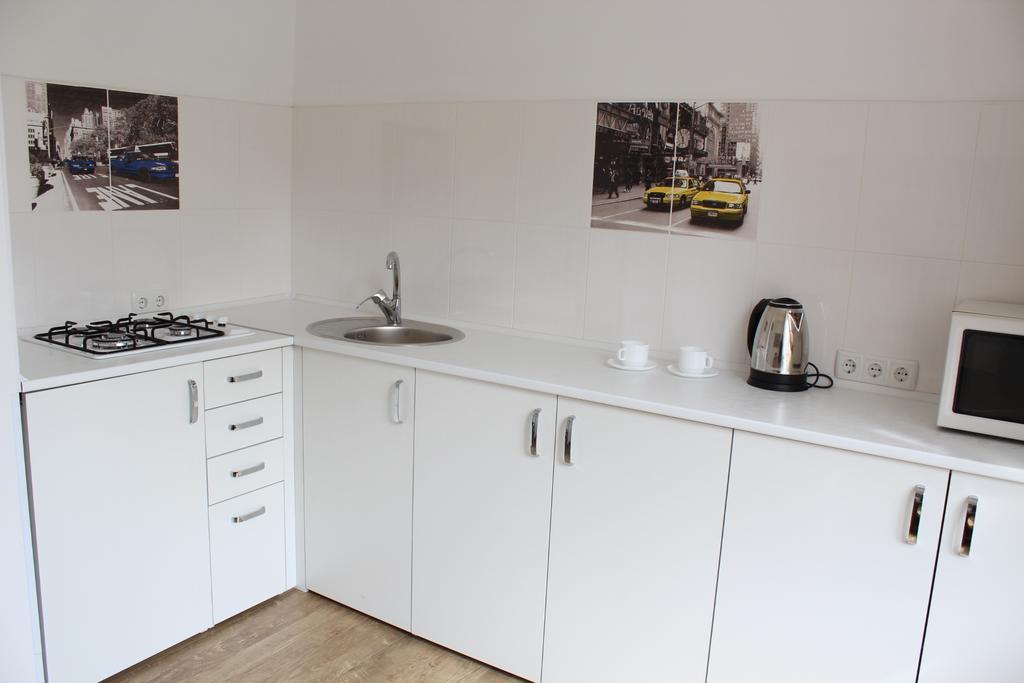 Apartment For Guests With Soul Vinnytsia Ngoại thất bức ảnh
