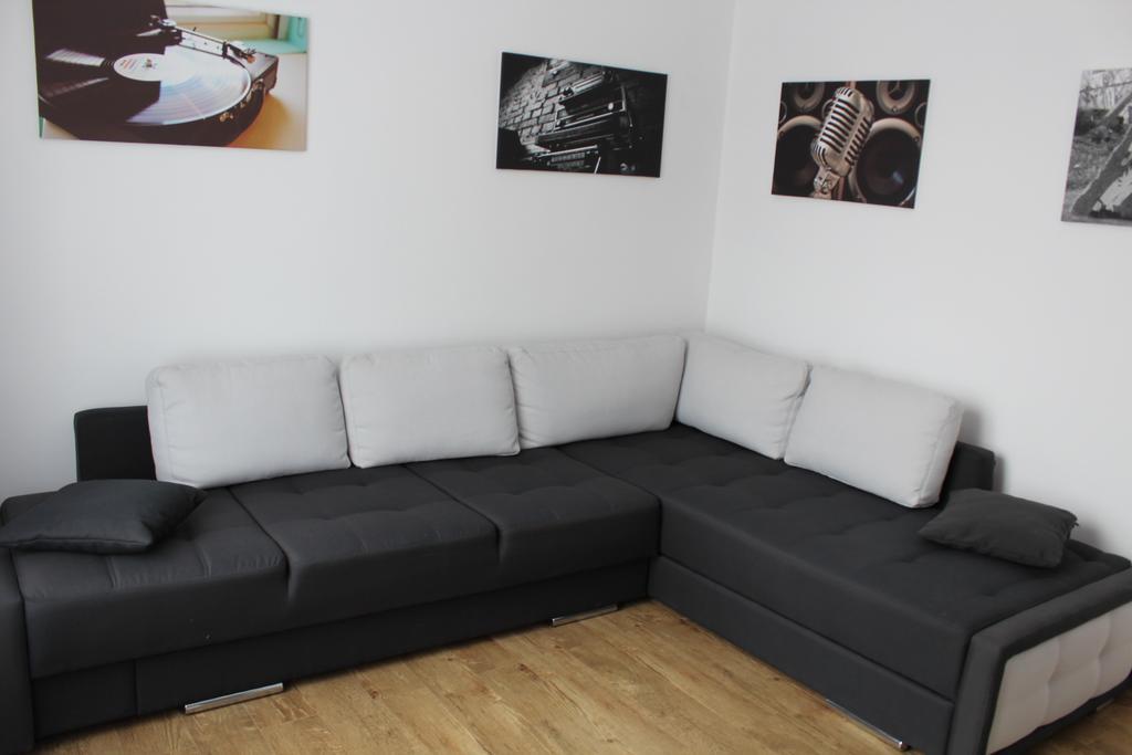 Apartment For Guests With Soul Vinnytsia Ngoại thất bức ảnh