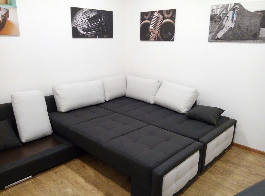 Apartment For Guests With Soul Vinnytsia Ngoại thất bức ảnh